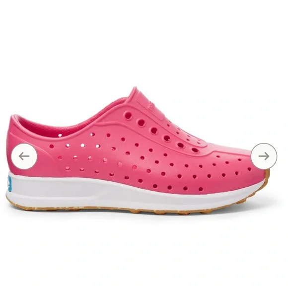 Native Shoes Robbie Sugarlite Kids Shoes - Picture 2 of 9